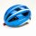 EASTINEAR Fahrradhelm LED Rücklicht wiederaufladbarem Mountainbike Helm für Erwachsene Herren Damen Ultraleicht Fahrradhelm mit Visier Größe M/L (Metall Blau)