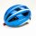 Eastinear Bicycle helmet LED rear light re -loaded mountain bike helmet for adult men women ultralight bicycle helmet with visor size m/l (metal blue)