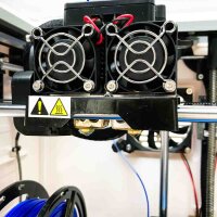 Flashforge Dreamer Dual Extruder 3D-Drucker