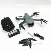 Drone with camera 4K FPV GPS, IDEA37 Ice Drone with Brushless Motor and Gimbal for Professional Adults, 5GHz WiFi drones with an adjustable 120-wide angle camera and RC Quadcopter for beginners