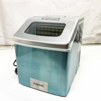 Ice cube-ready machine Fooing Ice Maker Automatic...