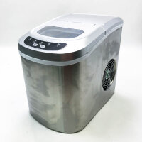 Portable Ice Maker, WZILLIO Ice Maker, Eismaschiene von...