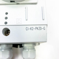 EATON CI-K2-PKZ0-GR Schaltergehäuse