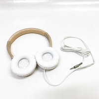 Vogek Slow headphones with microphones (gold)