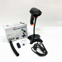 TERA Barcode Scanner 1D 2D QR Wireless wireless 2.4 GHz +...