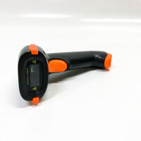 TERA Barcode Scanner 1D 2D QR Wireless wireless 2.4 GHz + WIRED USB 2.0 wired handicrap barcodelese with stand holder