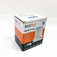 Seaflo 01 Serie 2000 GPH Bilgenpumpe