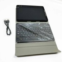 ProCase US-Englische Tastaturhülle für iPad 9.7...