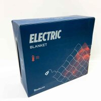 Electric Blanket Elektrische Heizdecke 130 x 180 cm