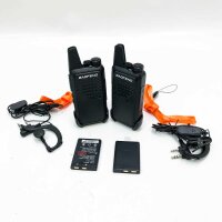 Baofeng GT-22, lizenzfreies PMR 446 Walkie Talkie Set,...