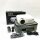 Mini Beamer WiFi Bluetooth, Full HD 7000 Lumen Heimkino Projektor Support 4K Video WiMiUS LCD Beamer mit Tragetasche, 300" Display, 50% Zoom, LED Beamer