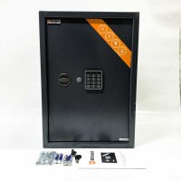 Brihard Business XL Safe with an electronic castle,...