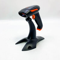 Tera Model No.: HW0001, Wireless 1D/2D Barcode Scanner, Wireless 1d72D Barcode Handscanner