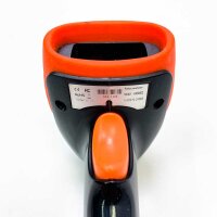 Tera Model No.: HW0001, Wireless 1D/2D Barcode Scanner, Wireless 1d72D Barcode Handscanner