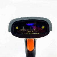 TERA 1D Bluetooth Barcode Scanner, Bluetooth HID & SPP & BLE Unterstützt