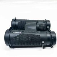 Adasion binoculars for adults, 12 x 42, with cell phone adapter, 18 mm large visual lens and super light, waterproof binoculars for bird watching, hunting, sports, with tripod and smartphone adapter