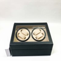 Automatic watchmaker box, luxurious watch mover, watch...