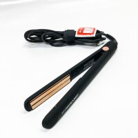 Salon Studio Professional - Professionelles MyInfrared Infrarot-Glätteisen mit 42 mm Platten - Temperaturregelung 90-230°C und Schnellaufheizung - Glätteisen für Glatte und Lockige Haar-Stylings