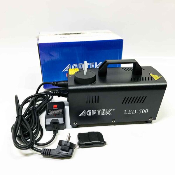 AGPTEK LED 500 (OVP fehlt)