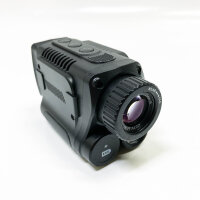 GeowFii Nachtsichtgerät, 4K Infrarot Digital Nachtsicht Monokular Jagd mit 8X Zoom