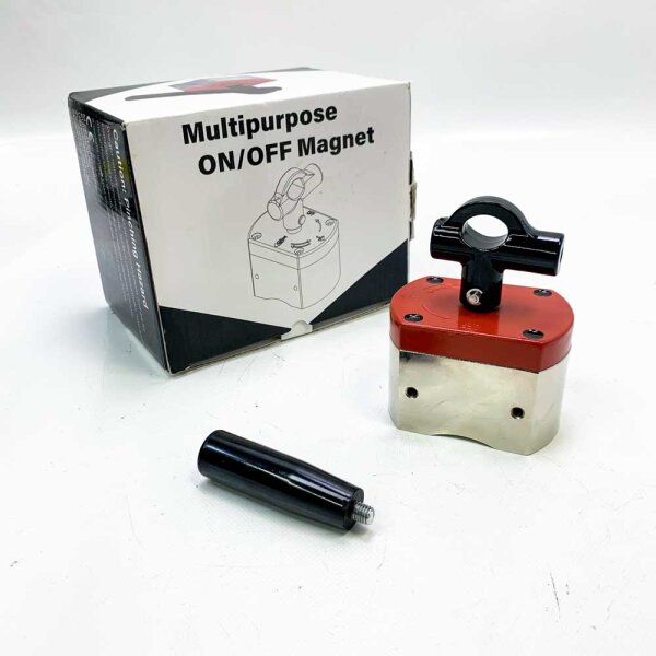 Magnetpro Multifunktionaller ON7OFF Schaltermagnet, Part Number: MSW-300