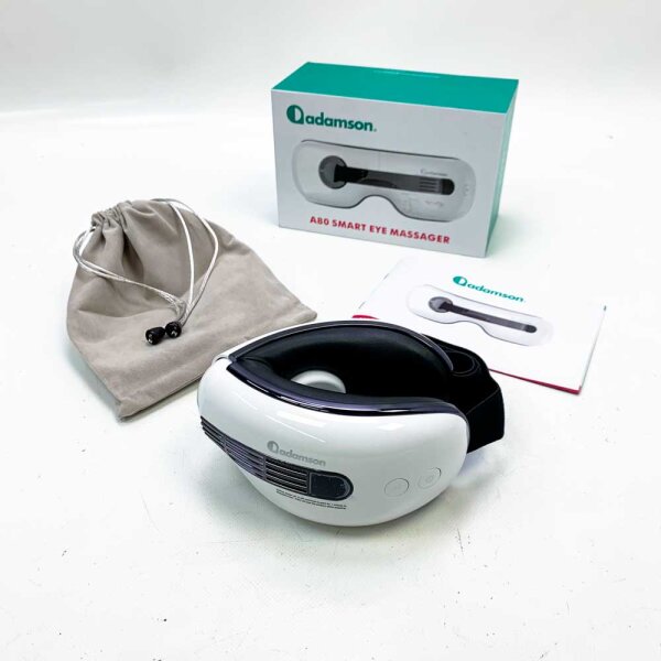 adamso A80 SMART EYE MASSAGER, Augenmassagegerät