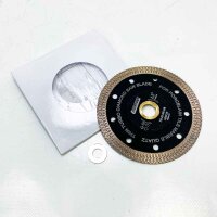 SHUZIYU Kreissägeblatt THIN TURBO DIAMOND 115mm (1/2")