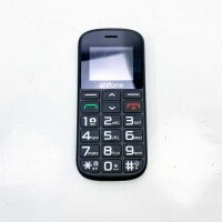 Artfone Model CS182, Artfone mobile phone for seniors with charging station