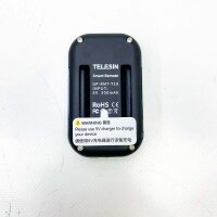 TELESIN Smart-Fernbedienung mit Arband, Action Kamera Zubehör, T10 Remote Controller für Hero10/9/8/MAX