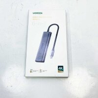 UGREEN USB-C Multifunktion-Adapter 6-in-1
