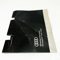 Audi Allwetterfußmatten 8VO 061 511 A