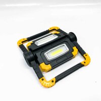 LED work lamp, 20W very bright working spotlight with 360...