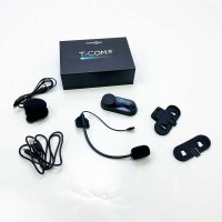 Freedconn Motorrad Intercom Bluetooth Headsets, T-COM VB...