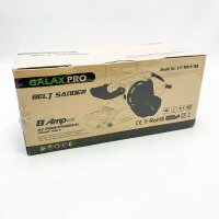 GALAX PRO S1T-SW19-76A Bandschleifer mit Drehzahlregelung...