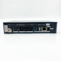 GTMEDIA V8X Full HD 1080P DVB-S/S2/S2X FTA Receptor de satélite Digital FTA Compatible con WiFi PowerVu, Biss Key, H.265, V8 Nova Upgrade
