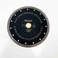 Shuziyu Kreitlatt Thin Turbo Diamond 200mm (8 ")