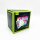 GIM RGB Fan PC 5 Pack, 120mm ARGB Fan with Cooling, 3Pin 5V RGB Motherboard PC Fan, Speed ​​Control by Controller, Black