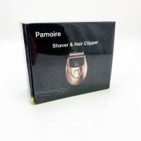 Pamoire razor & hairpin model: ZCC122