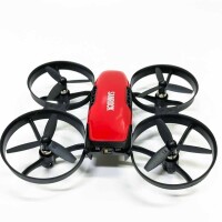 Sanrock drone with camera for children Beginners, RC Quadcopter with WIFI FPV camera, U61W Mini Drone Supported height, route preparation, headless mode, emergency off