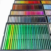 Broodfuner mixable color pencils, premium color pencils with over 200 different colors and colors