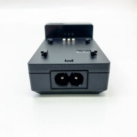 PATONA 3in1 Ladegerät + Premium Akku NP-FZ100 kompatibel mit Sony Alpha 9, 7 III, 7R III, 7RM3, Sony BC-QZ1