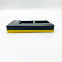 PATONA Dual Quick Charger + 2X Premium Battery DMW-BLG10 compatible with Panasonic Lumix DC-GX9 DMC-GF3 DMC-GF5 DMC-GF6 DMC-GX7 DMC-LX100