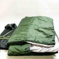 Ohuhu sleeping bag 120cm x 205cm with pillow