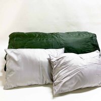 Ohuhu sleeping bag 120cm x 205cm with pillow
