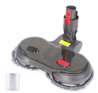 Mop attachment compatible with Dyson vacuum cleaner V7,...