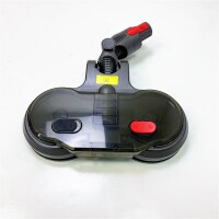 Mop attachment compatible with Dyson vacuum cleaner V7, V8, V10, V11 V15 wiping and vacuuming mop attachment