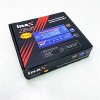 Li-Pol / Li-ion / Li-Fe / Ni-CD / Ni-MH charger with IMAX B6 Balancer + Temperature sensor