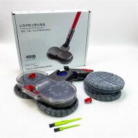 ITALDOS brush electrical mopper compatible for Dyson V10...