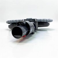 DrRobor Electric Mop Attachment for Dyson V15 V11 V10 V8 V7 Vacuum Cleaner, Mop Attachment for Dyson with 6 Washable Mops