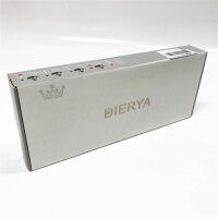 DIERYA DK61E 60% Mechanische Gaming-Tastatur,Gateron Optischer Hot-Swap Schalter RGB-Hintergrundbeleuchtung Kabelgebundene PBT Tastenkappe Wasserdicht Compact 61 mit vollen programmierbaren Tasten (weiss/QWERTY)